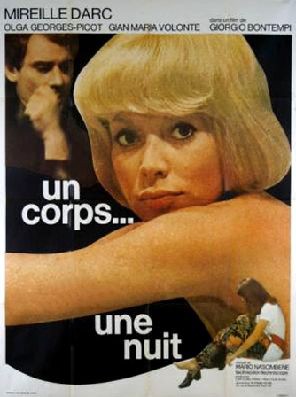 Summit (1968) afişi