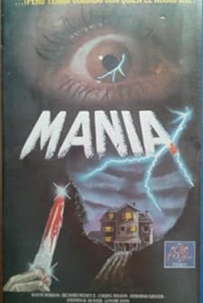 Mania (1986) afişi