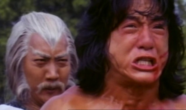 Korkusuz Sırtlan Fotoğrafı