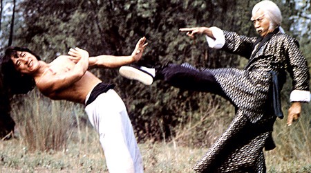 Korkusuz Sırtlan fotoğrafı