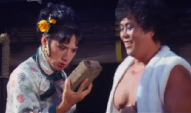 Korkusuz Sırtlan fotoğrafı