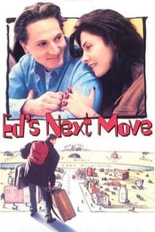 Ed's Next Move (1996) afişi