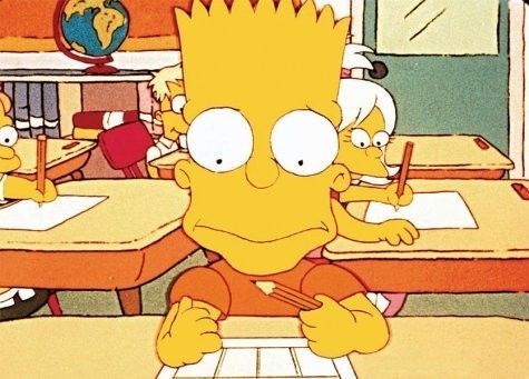 Simpsonlar Fotoğrafı