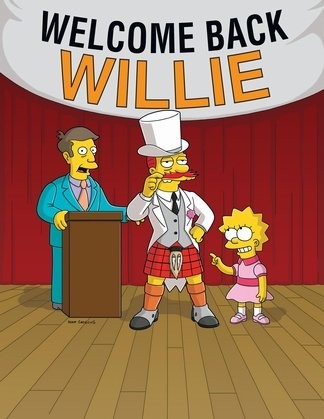 Simpsonlar Fotoğrafı