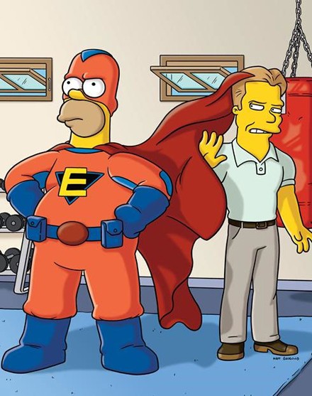 Simpsonlar Fotoğrafı