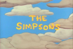 Simpsonlar Fotoğrafı