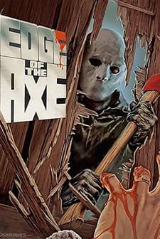 Edge of the Axe (1988) afişi