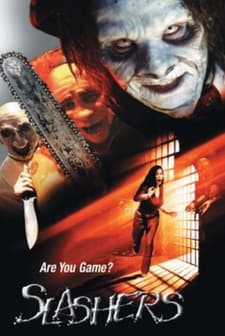 Slashers (2001) afişi