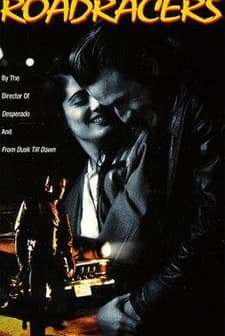 Roadracers (1994) afişi
