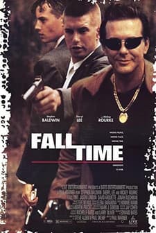 Fall Time (1995) afişi