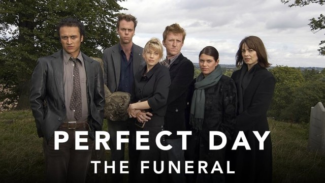 Kusursuz Bir Gün : Cenaze (2006) afişi
