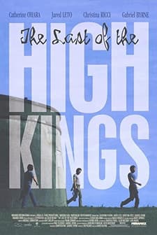 The Last Of The High Kings (1996) afişi