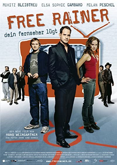 Free Rainer (2007) afişi