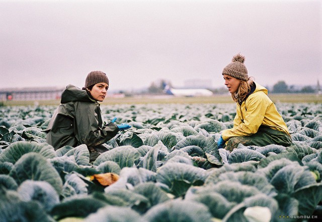 Fremde Haut fotoğrafı