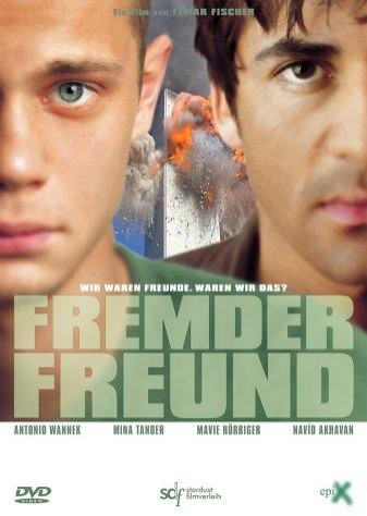 Fremder Freund (2003) afişi