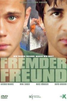 Fremder Freund (2003) afişi