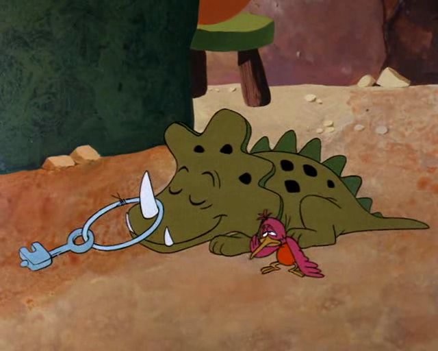 The Man Called Flintstone fotoğrafı