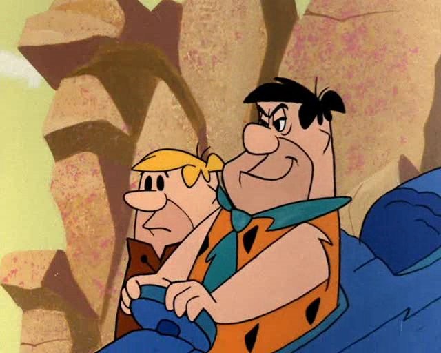 The Man Called Flintstone fotoğrafı