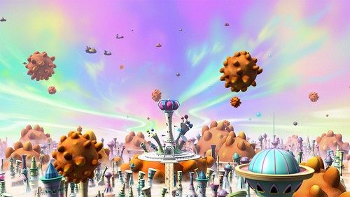 Garfield Süper Kahraman Fotoğrafı