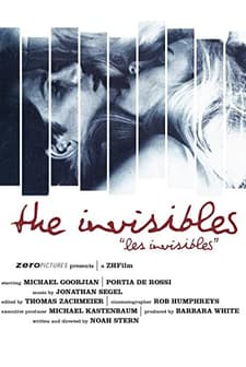 The Invisibles (1999) afişi