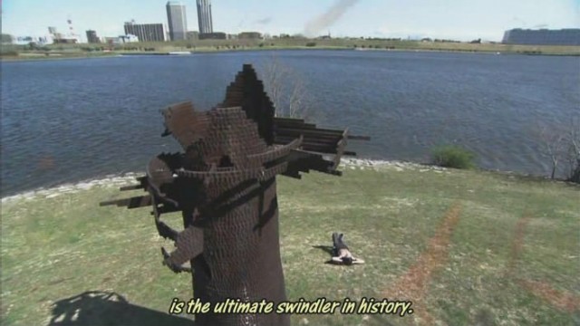 The Black Swindler Fotoğrafı