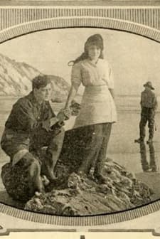 When The Light Fades (1913) afişi