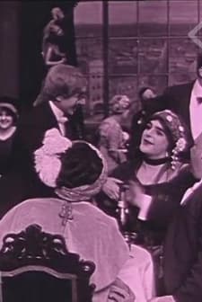 Diamond Cut Diamond (1912) afişi