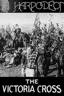 The Victoria Cross (1912) afişi