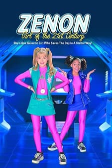 Zenon: Girl Of The 21st Century (1999) afişi