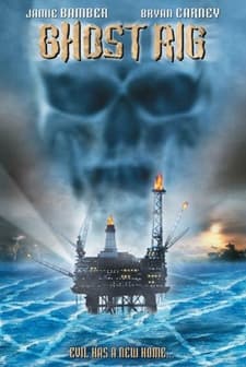 Ghost Rig (2003) afişi