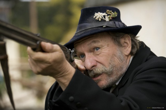 Die Geschichte Vom Brandner Kaspar fotoğrafı