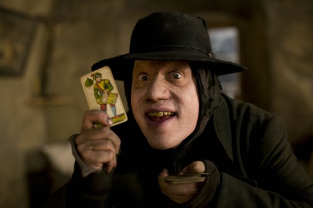 Die Geschichte Vom Brandner Kaspar fotoğrafı