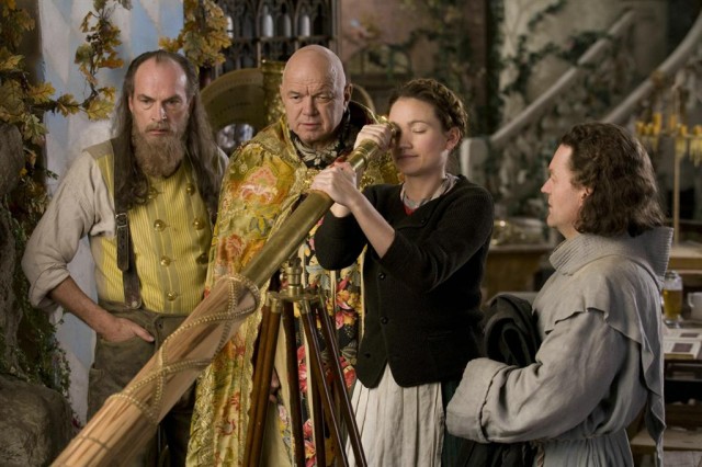 Die Geschichte Vom Brandner Kaspar fotoğrafı