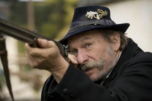 Die Geschichte Vom Brandner Kaspar fotoğrafı