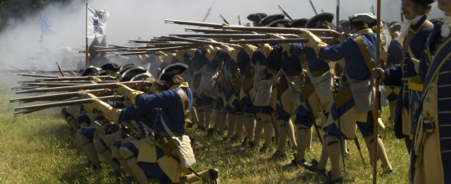 Kılıçların Savaşı Fotoğrafı