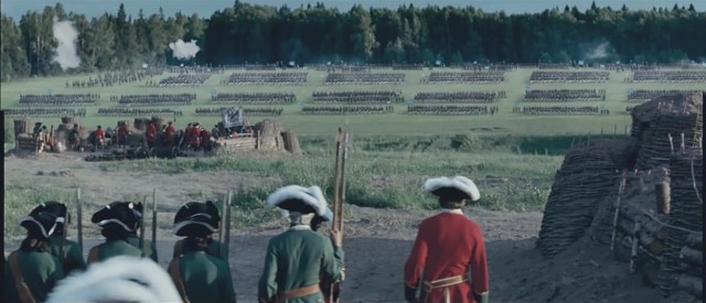 Kılıçların Savaşı Fotoğrafı