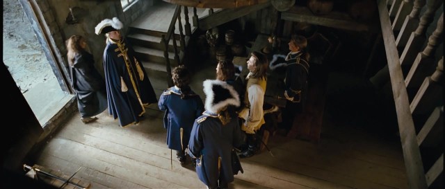 Kılıçların Savaşı Fotoğrafı