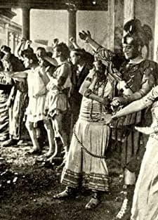 The ıllumination (1912) afişi