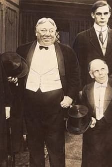 Chumps (1912) afişi
