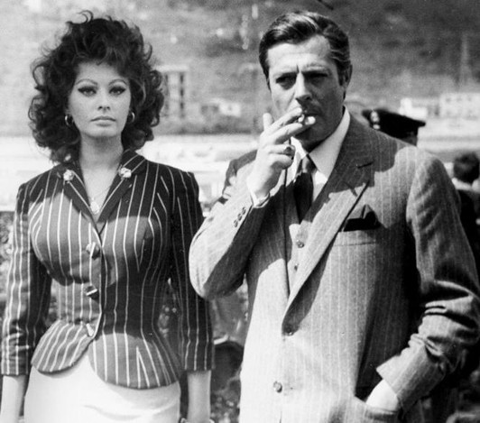 İtalyan Usulü Evlilik Fotoğrafı