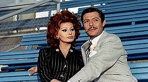 İtalyan Usulü Evlilik Fotoğrafı