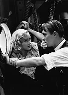 Bilinmeyen Kadın (1935) afişi