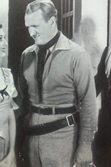 The Westerner (1934) afişi