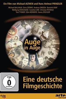 Eye To Eye: All About German Film (2008) afişi