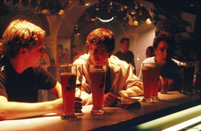 Grenzverkehr fotoğrafı