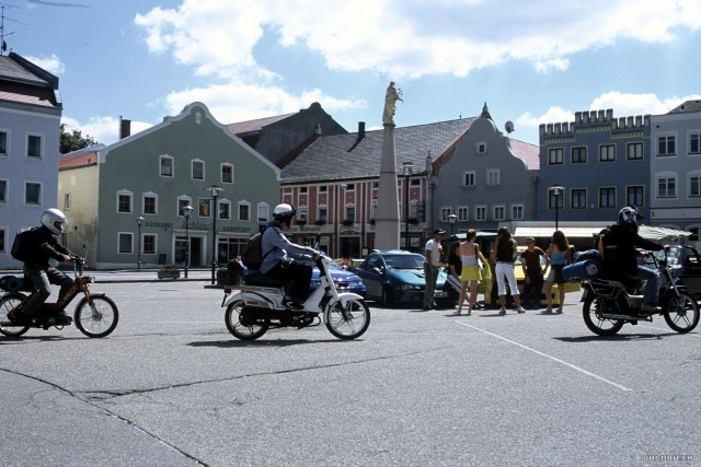Grenzverkehr fotoğrafı