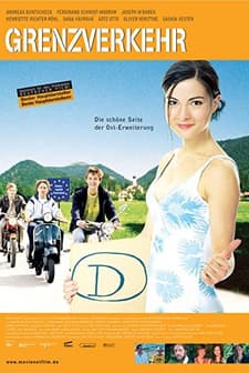 Grenzverkehr (2005) afişi