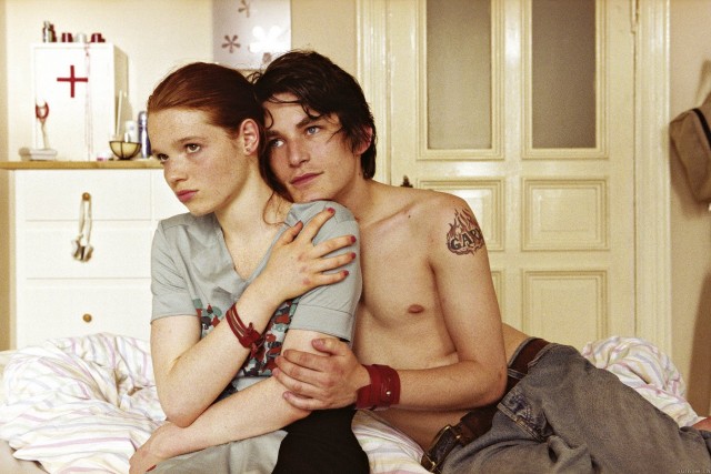 Büyük Kızlar Ağlamaz Fotoğrafı