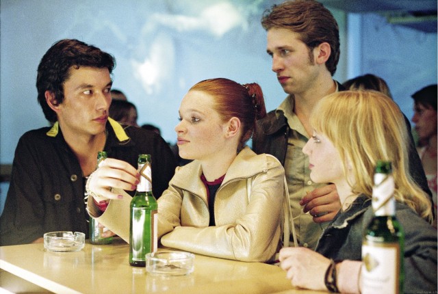 Büyük Kızlar Ağlamaz Fotoğrafı