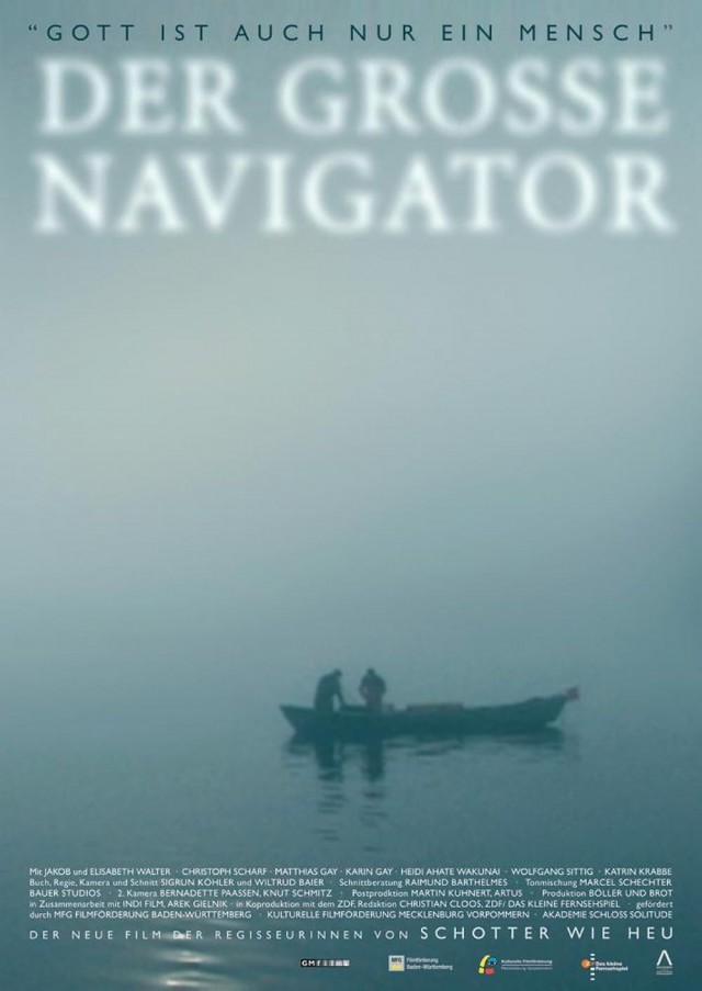Der Grosse Navigator (2007) afişi